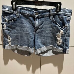 7 Jean shorts